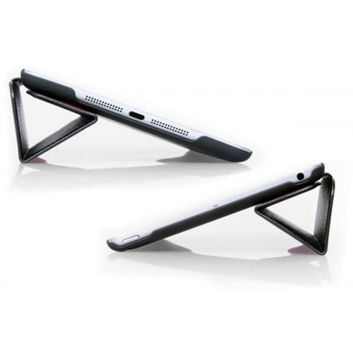 Чехол HOCO iPad mini - Litchi series HA-L012 Black купити в Україні | Telemart фото