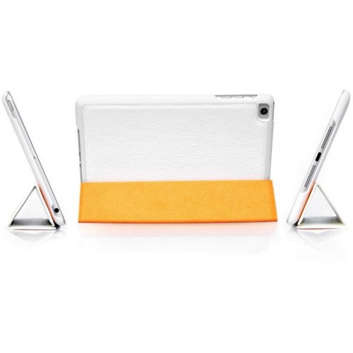 Чехол HOCO iPad mini - Litchi series HA-L012 White купить в Украине | Telemart фото