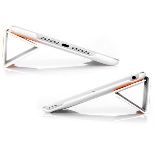 Чехол HOCO iPad mini - Litchi series HA-L012 White купить в Украине | Telemart фото