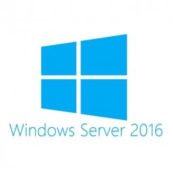 Microsoft Windows Server 2016 (16-Core) Standard Reseller Option Kit English SW (P00487-B21)