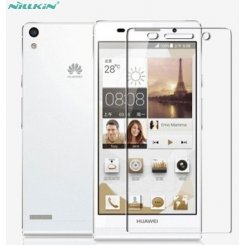 Защитная пленка Nillkin для Huawei Ascend P6 Front & Back Clear