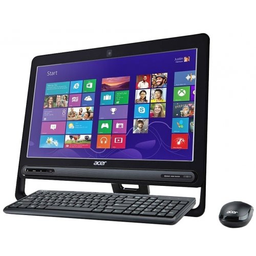 Моноблок Acer Aspire ZC-605 (DQ.SP2ME.001) купити в Україні | Telemart фото
