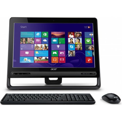 Моноблок Acer Aspire ZC-605 (DQ.SP2ME.001) купити в Україні | Telemart фото