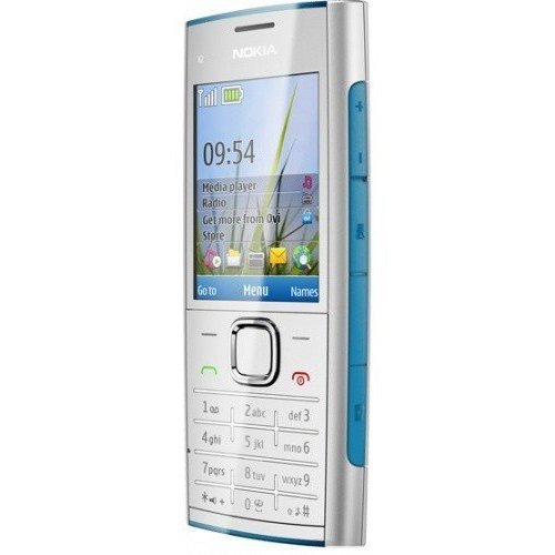 Купить Мобильный телефон Nokia X2-00 Blue - цена в Харькове, Киеве, Днепре, Одессе
в интернет-магазине Telemart фото
