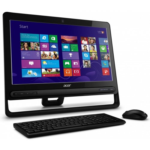 Моноблок Acer Aspire ZC-605 (DQ.SP3ME.001) купити в Україні | Telemart фото