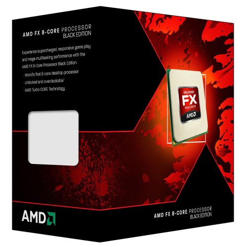 Продать Процессор AMD FX-9370 4.4GHz 8MB sAM3+ Box (FD9370FHHKWOF) по Trade-In интернет-магазине Телемарт - Киев, Днепр, Украина фото