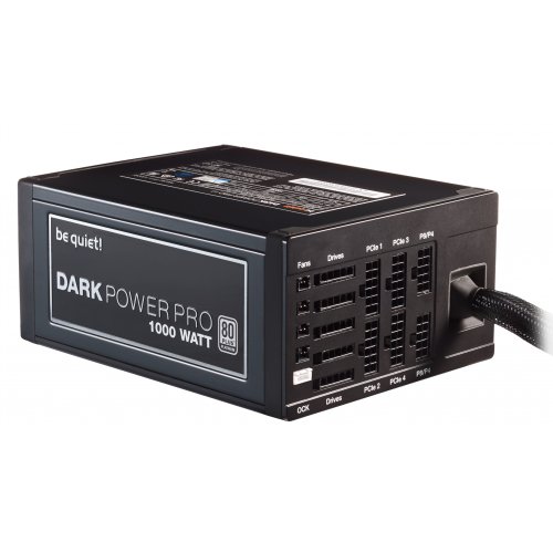 Photo Be Quiet! Dark Power Pro 11 1000W (BN254)