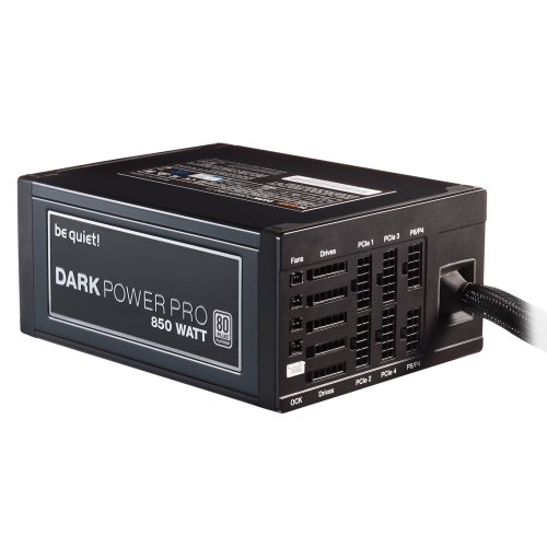 Фото Блок питания Be Quiet! Dark Power Pro 11 850W (BN253)