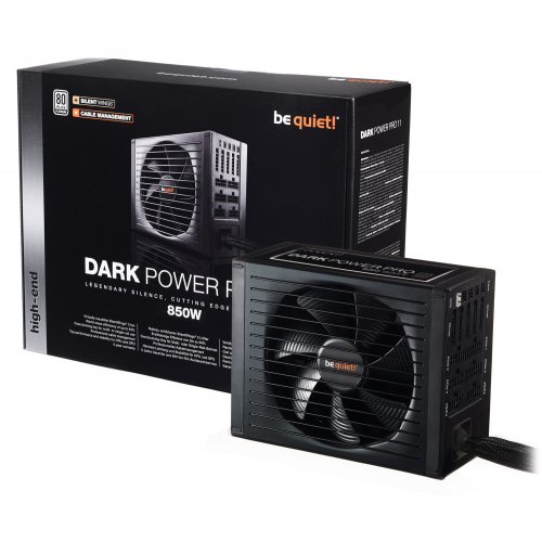 Photo Be Quiet! Dark Power Pro 11 850W (BN253)