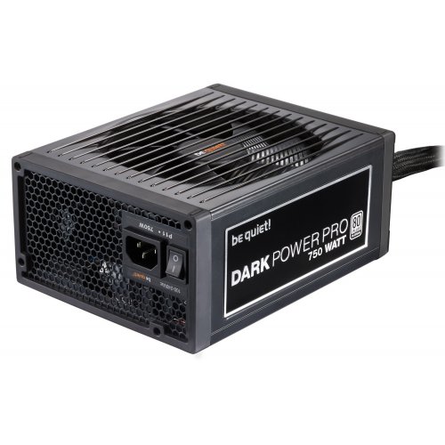 Photo Be Quiet! Dark Power Pro 11 750W (BN252)