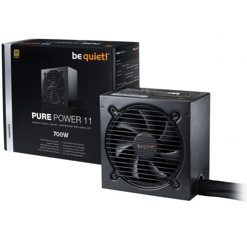 Photo Be Quiet! Pure Power 11 700W (BN295)