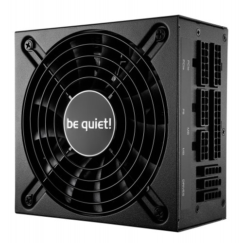 Фото Блок питания Be Quiet! SFX L Power 500W (BN238)