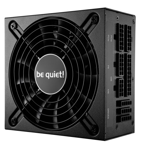 Продати Блок живлення Be Quiet! SFX L Power 600W (BN239) за Trade-In у інтернет-магазині Телемарт - Київ, Дніпро, Україна фото