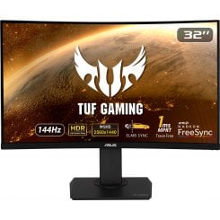 Монітор Asus 31.5" TUF Gaming VG32VQ (90LM04I0-B01170) Black