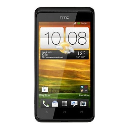 Купить Смартфон HTC Desire 400 Dual Sim Black - цена в Харькове, Киеве, Днепре, Одессе
в интернет-магазине Telemart фото
