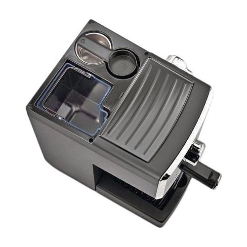 Кофеварка Philips Saeco HD8323/09 Focus Black купить в Украине | Telemart фото