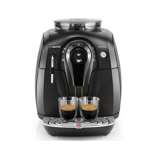 Кавоварка Philips Saeco HD 8743/19 купити в Україні | Telemart фото