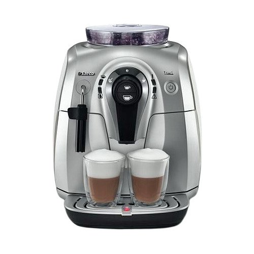 Кавоварка Philips Saeco HD 8745/09 купити в Україні | Telemart фото