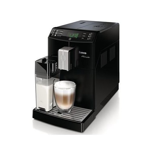 Кавоварка Philips Saeco HD 8763/09 купити в Україні | Telemart фото
