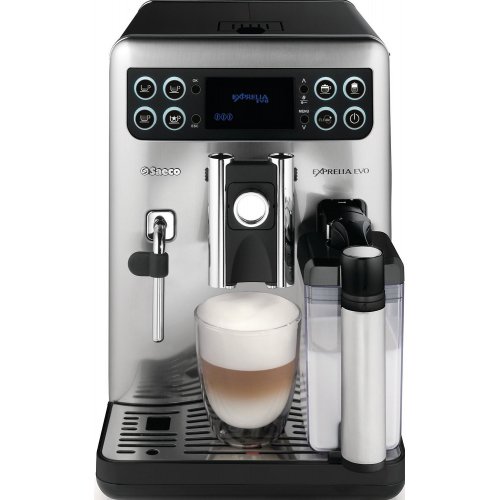 Кавоварка Philips Saeco HD 8855/09 купити в Україні | Telemart фото