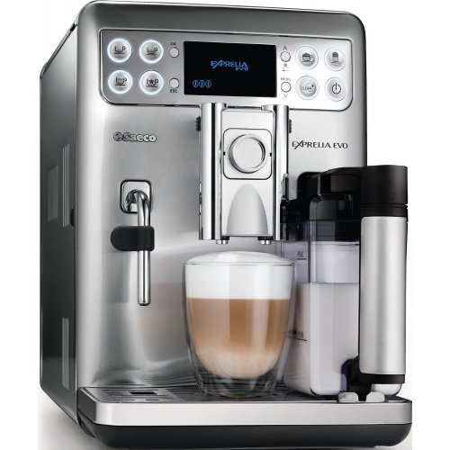 Кавоварка Philips Saeco HD 8857/09 купити в Україні | Telemart фото