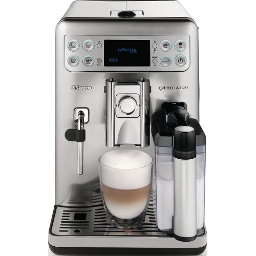 Кавоварка Philips Saeco HD 8857/09 купити в Україні | Telemart фото