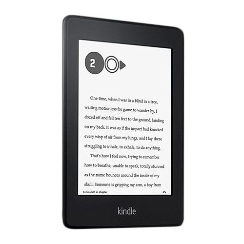 Електронна книга Amazon Kindle Paperwhite 2013 купити в Україні: Київ, Львів, Хмельницький, Тернопіль, Івано-Франківськ | Низька ціна, відгуки, характеристики від TELEMART фото
