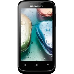 Мобільний телефон Lenovo A369i Black
