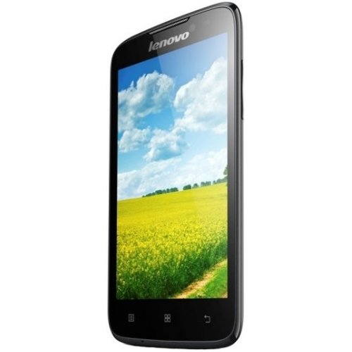 Мобільний телефон Lenovo A516 Grey купити в Україні: Київ, Львів, Хмельницький, Тернопіль, Івано-Франківськ | Низька ціна, відгуки, характеристики від TELEMART фото