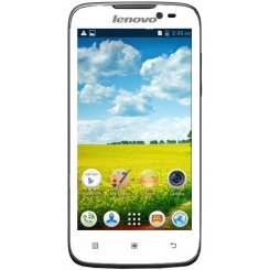 Мобільний телефон Lenovo A516 White