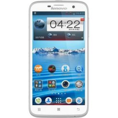 Мобільний телефон Lenovo A850 White