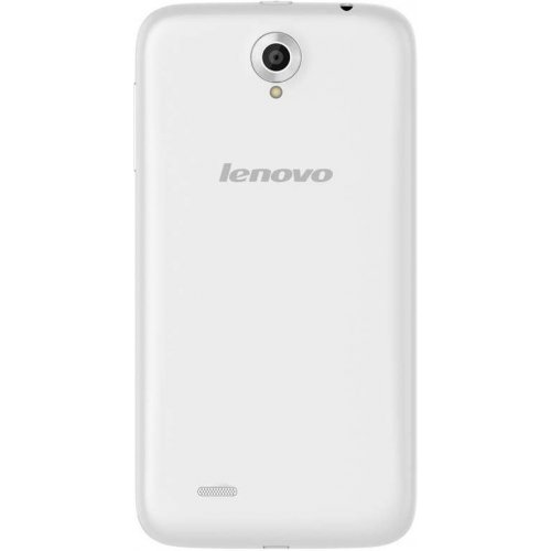 Мобільний телефон Lenovo A850 White купити в Україні: Київ, Львів, Хмельницький, Тернопіль, Івано-Франківськ | Низька ціна, відгуки, характеристики від TELEMART фото