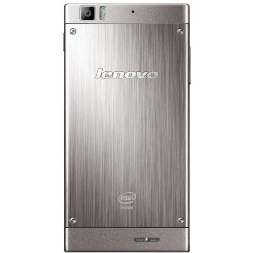 Мобільний телефон Lenovo K900 32GB Silver купити в Україні: Київ, Львів, Хмельницький, Тернопіль, Івано-Франківськ | Низька ціна, відгуки, характеристики від TELEMART фото