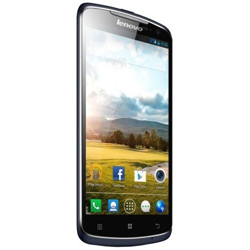 Мобільний телефон Lenovo S920 Blue купити в Україні: Київ, Львів, Хмельницький, Тернопіль, Івано-Франківськ | Низька ціна, відгуки, характеристики від TELEMART фото