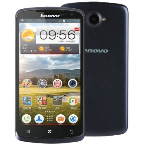 Мобільний телефон Lenovo S920 Blue купити в Україні: Київ, Львів, Хмельницький, Тернопіль, Івано-Франківськ | Низька ціна, відгуки, характеристики від TELEMART фото