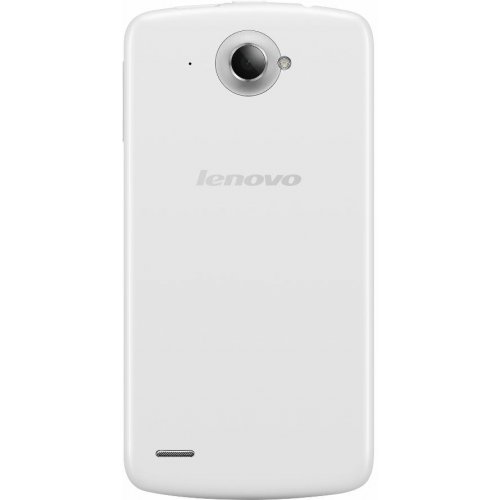 Мобільний телефон Lenovo S920 White купити в Україні: Київ, Львів, Хмельницький, Тернопіль, Івано-Франківськ | Низька ціна, відгуки, характеристики від TELEMART фото