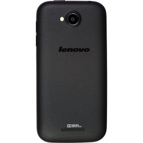 Мобільний телефон Lenovo A706 Black купити в Україні: Київ, Львів, Хмельницький, Тернопіль, Івано-Франківськ | Низька ціна, відгуки, характеристики від TELEMART фото