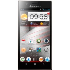 Мобільний телефон Lenovo K900 16GB Silver