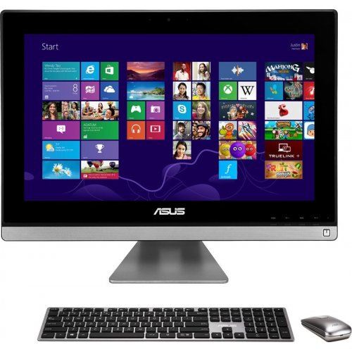 Моноблок Asus EeeTop PC ET2311IUKH-B005N купити в Україні: Київ, Львів, Хмельницький, Тернопіль, Івано-Франківськ | Низька ціна, відгуки, характеристики від TELEMART фото