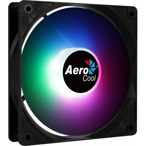 Купить Кулер для корпуса Aerocool Frost 12 FRGB с проверкой совместимости: обзор, характеристики, цена в Киеве, Днепре, Одессе, Харькове, Украине | интернет-магазин TELEMART.UA фото