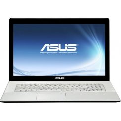 Ноутбук Asus X75VC-TY023H White