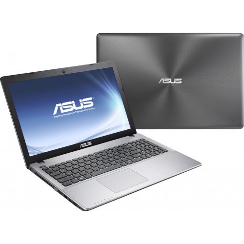 Продати Ноутбук Asus X550CC-XX876D Gray за Trade-In у інтернет-магазині Телемарт - Київ, Дніпро, Україна фото