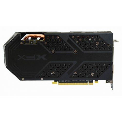Фото Видеокарта XFX Radeon RX 590 Fatboy 8192MB (RX-590P8DFD6)