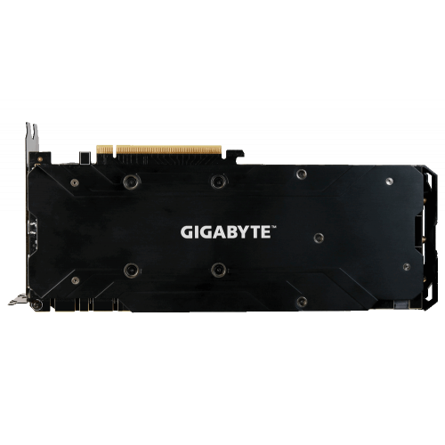 Продати Відеокарта Gigabyte GeForce GTX 1060 WindForce OC D5X 6144MB (GV-N1060WF3OC-6GD) за Trade-In у інтернет-магазині Телемарт - Київ, Дніпро, Україна фото