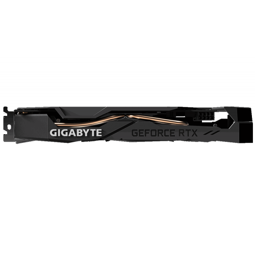 Продать Видеокарта Gigabyte GeForce RTX 2070 WindForce 2X 8192MB (GV-N2070WF2-8GD) по Trade-In интернет-магазине Телемарт - Киев, Днепр, Украина фото