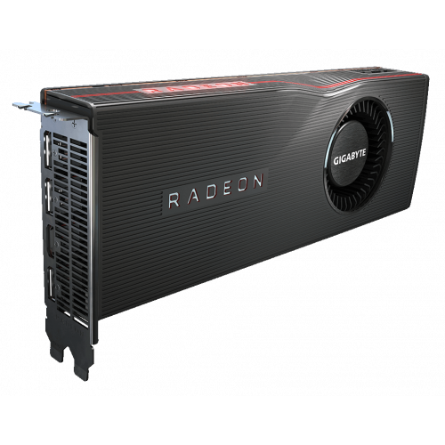 Продать Видеокарта Gigabyte Radeon RX 5700 XT 8192MB (GV-R57XT-8GD-B) по Trade-In интернет-магазине Телемарт - Киев, Днепр, Украина фото