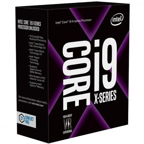 Фото Процесор Intel Core i9-9920X 3.5(4.4)GHz 19.25MB s2066 Box (BX80673I99920XSREZ6)