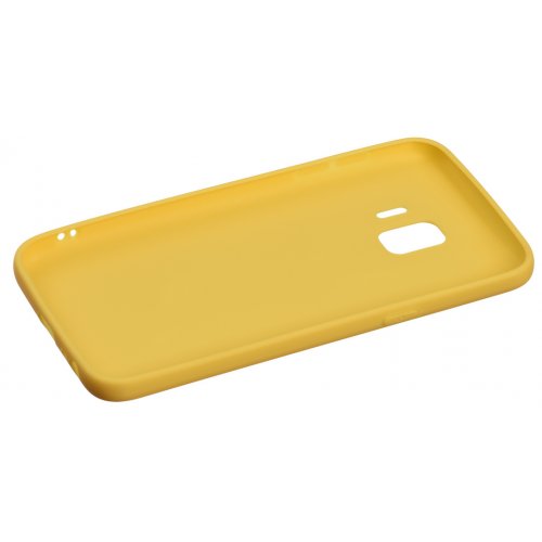 Купить Чехол 2E Basic для Samsung Galaxy J2 core 2018 (J260) Soft touch (2E-G-J2C-18-NKST-MS) Mustard - цена в Харькове, Киеве, Днепре, Одессе
в интернет-магазине Telemart фото
