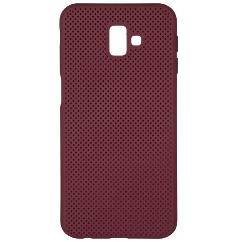 

2E для Samsung J6+ 2018 (J610F) Dots (2E-G-J6P-JXDT-M) Marsala