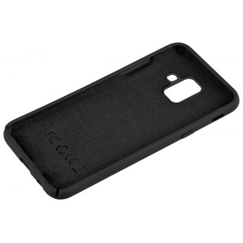 Чехол 2E для Samsung Galaxy A6 (A600) Dots (2E-G-A6-JXDT-BK) Black купить в Украине | Telemart фото